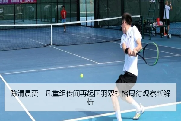 陈清晨贾一凡重组传闻再起国羽双打格局待观察新解析
